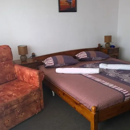 Hotel Alarlievi Primorsko