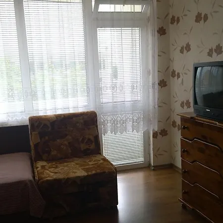 Hotell Alarlievi Primorsko